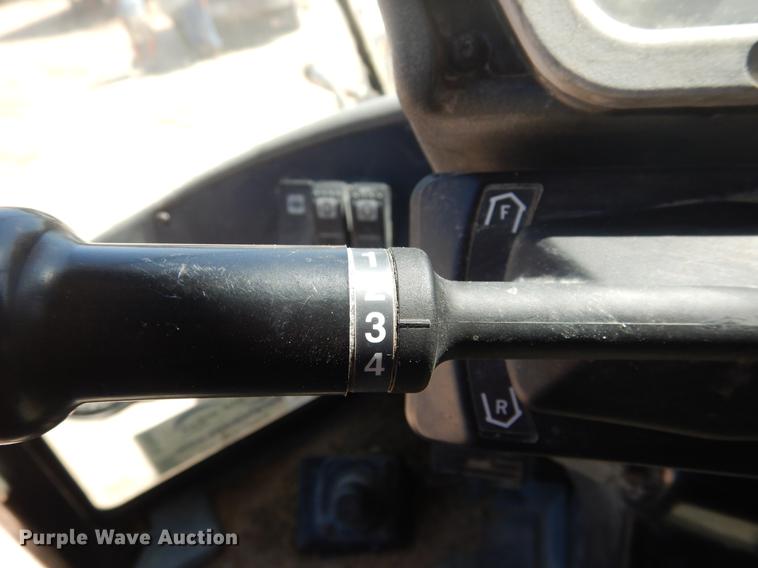 image for item DC5955 2012 Caterpillar 924H High Lift wheel loader