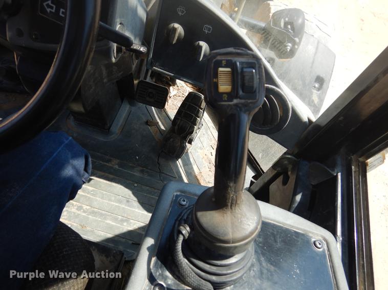 image for item DC5955 2012 Caterpillar 924H High Lift wheel loader