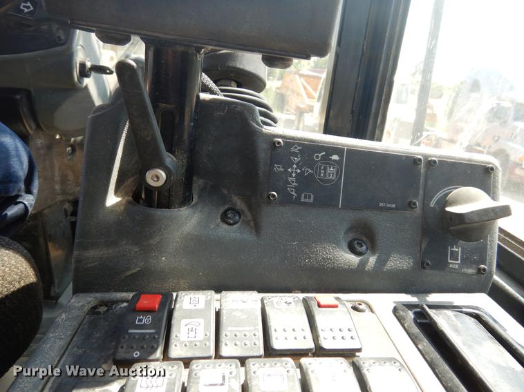 image for item DC5955 2012 Caterpillar 924H High Lift wheel loader