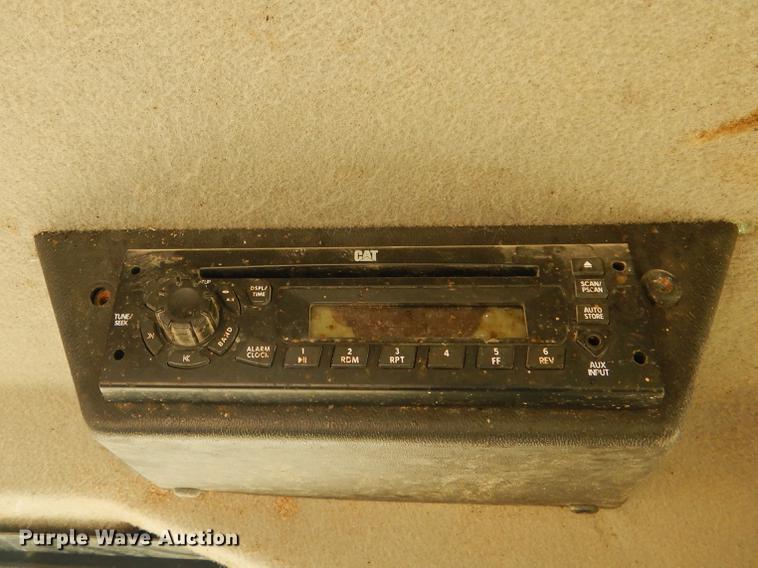 image for item DC5955 2012 Caterpillar 924H High Lift wheel loader