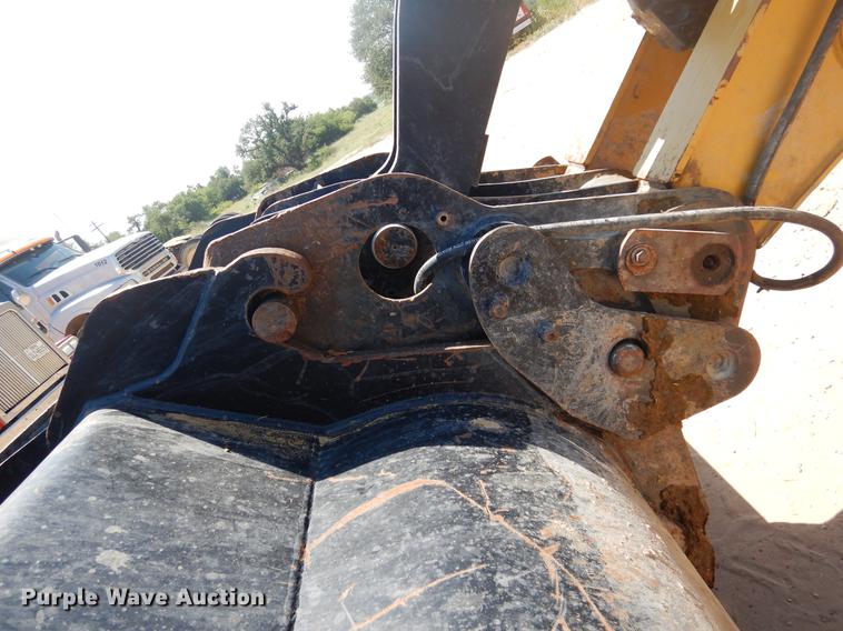image for item DC5955 2012 Caterpillar 924H High Lift wheel loader