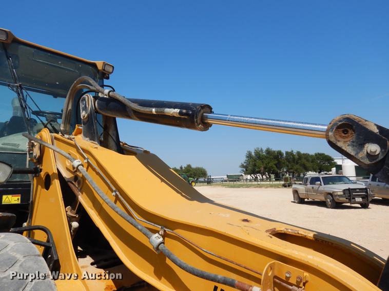 image for item DC5955 2012 Caterpillar 924H High Lift wheel loader