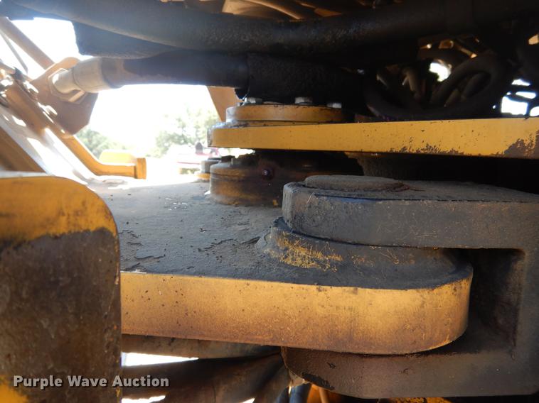 image for item DC5955 2012 Caterpillar 924H High Lift wheel loader