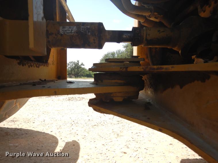 image for item DC5955 2012 Caterpillar 924H High Lift wheel loader