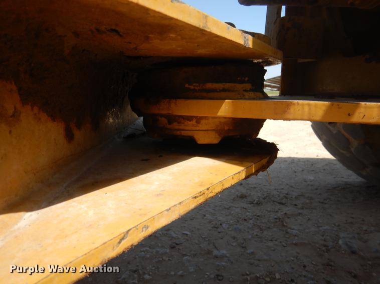 image for item DC5955 2012 Caterpillar 924H High Lift wheel loader