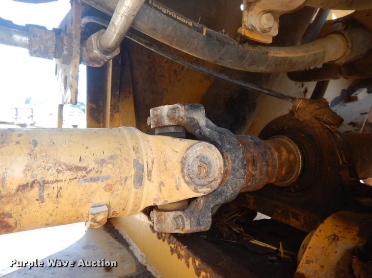 image for item DC5955 2012 Caterpillar 924H High Lift wheel loader