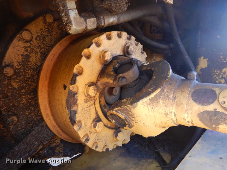 image for item DC5955 2012 Caterpillar 924H High Lift wheel loader