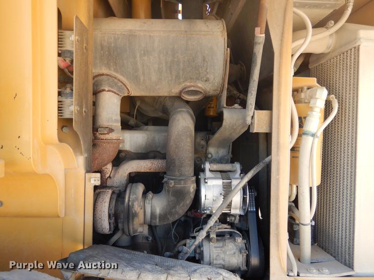 image for item DC5955 2012 Caterpillar 924H High Lift wheel loader