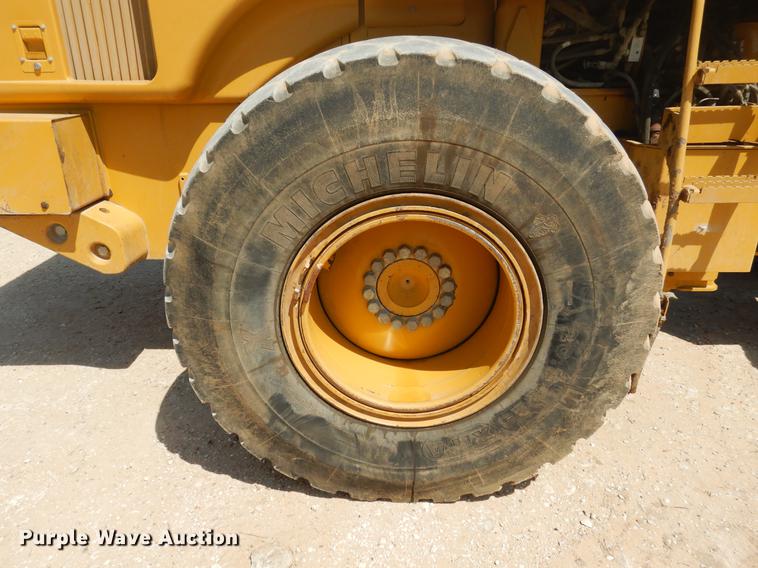 image for item DC5955 2012 Caterpillar 924H High Lift wheel loader