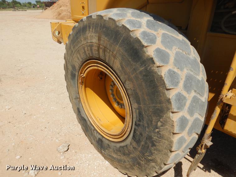 image for item DC5955 2012 Caterpillar 924H High Lift wheel loader