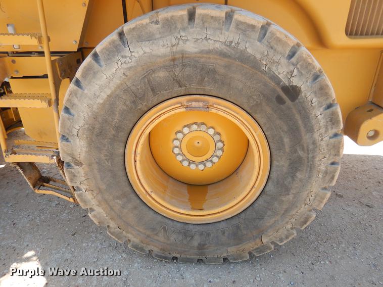 image for item DC5955 2012 Caterpillar 924H High Lift wheel loader