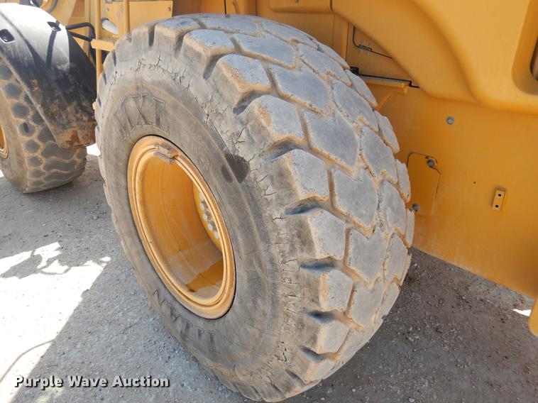 image for item DC5955 2012 Caterpillar 924H High Lift wheel loader
