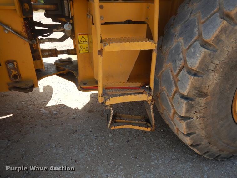 image for item DC5955 2012 Caterpillar 924H High Lift wheel loader