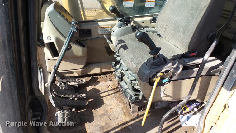 image for item DC6283 2000 Caterpillar 315B L excavator