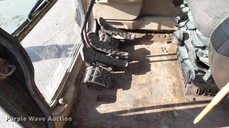 image for item DC6283 2000 Caterpillar 315B L excavator