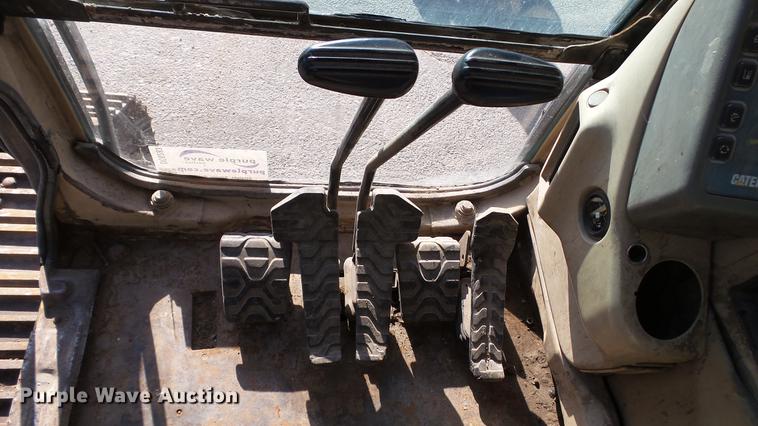 image for item DC6283 2000 Caterpillar 315B L excavator