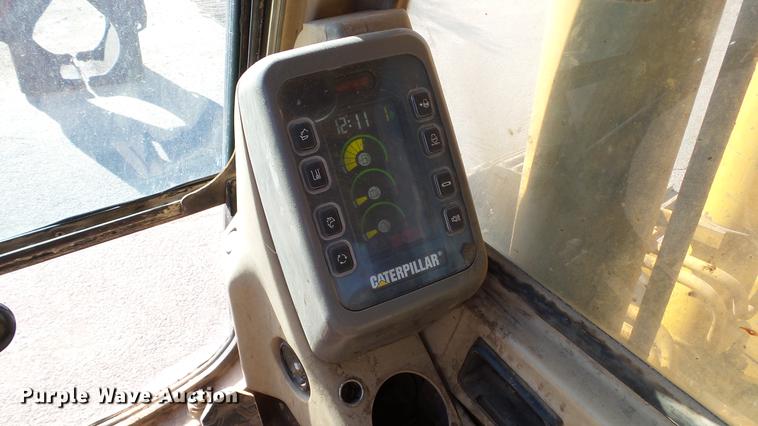 image for item DC6283 2000 Caterpillar 315B L excavator