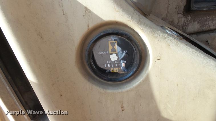 image for item DC6283 2000 Caterpillar 315B L excavator