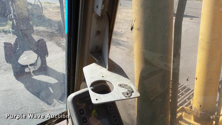 image for item DC6283 2000 Caterpillar 315B L excavator