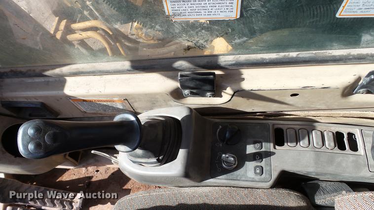 image for item DC6283 2000 Caterpillar 315B L excavator