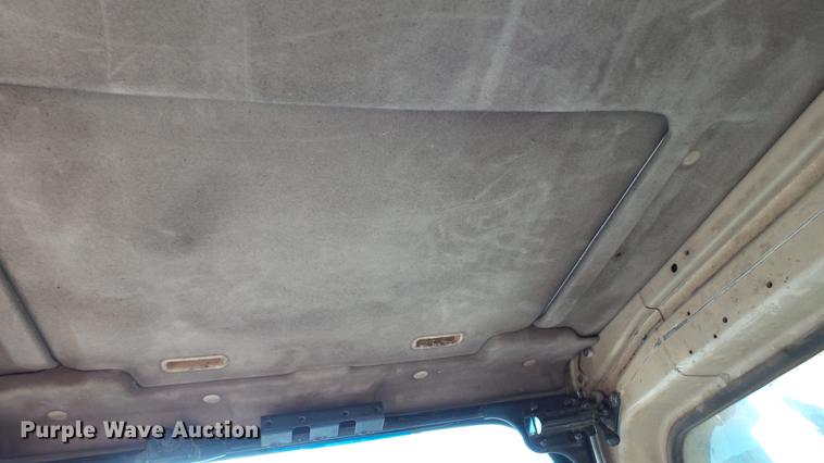 image for item DC6283 2000 Caterpillar 315B L excavator