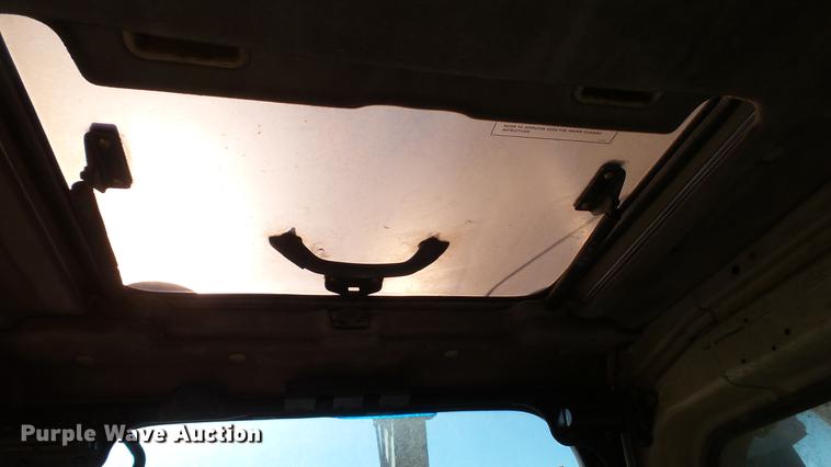 image for item DC6283 2000 Caterpillar 315B L excavator