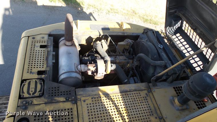 image for item DC6283 2000 Caterpillar 315B L excavator