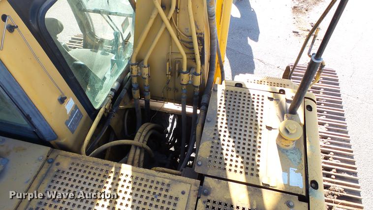 image for item DC6283 2000 Caterpillar 315B L excavator