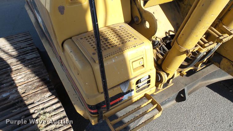 image for item DC6283 2000 Caterpillar 315B L excavator