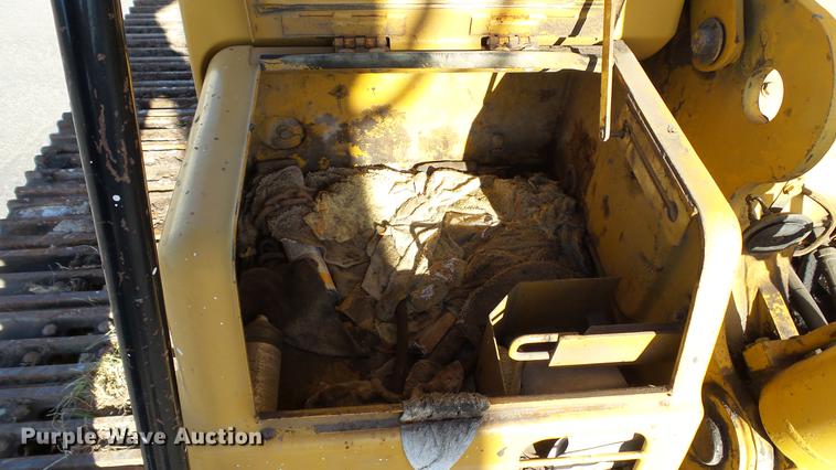 image for item DC6283 2000 Caterpillar 315B L excavator