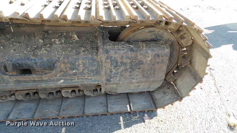 image for item DC6283 2000 Caterpillar 315B L excavator