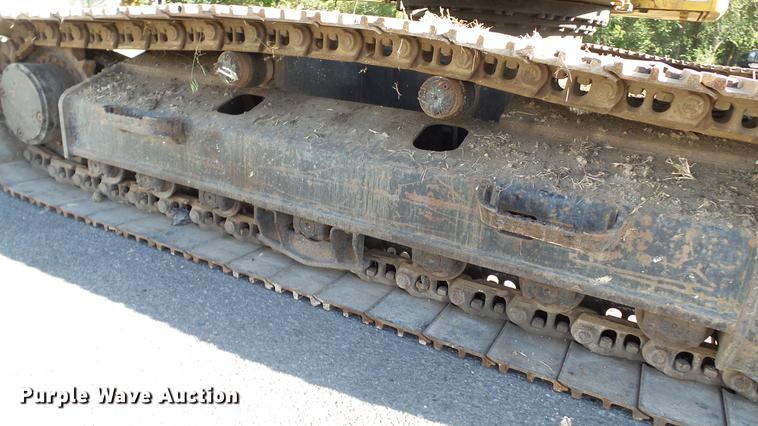 image for item DC6283 2000 Caterpillar 315B L excavator