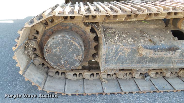 image for item DC6283 2000 Caterpillar 315B L excavator