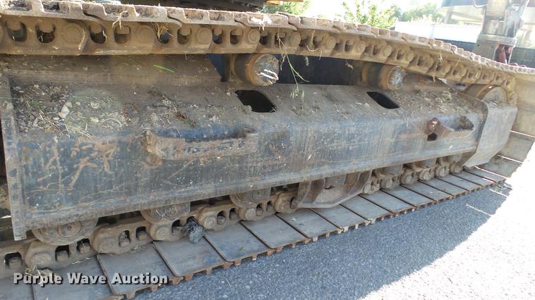 image for item DC6283 2000 Caterpillar 315B L excavator