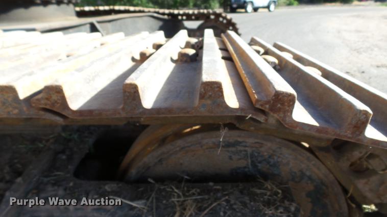 image for item DC6283 2000 Caterpillar 315B L excavator