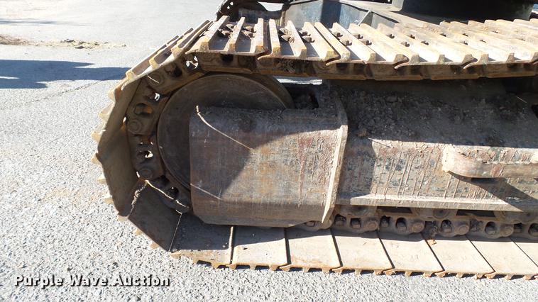image for item DC6283 2000 Caterpillar 315B L excavator