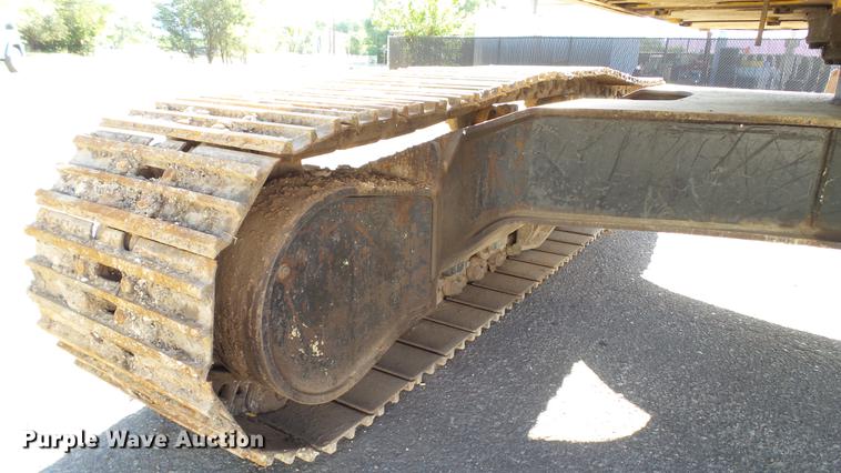 image for item DC6283 2000 Caterpillar 315B L excavator