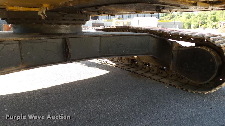 image for item DC6283 2000 Caterpillar 315B L excavator