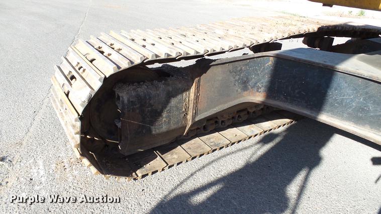 image for item DC6283 2000 Caterpillar 315B L excavator