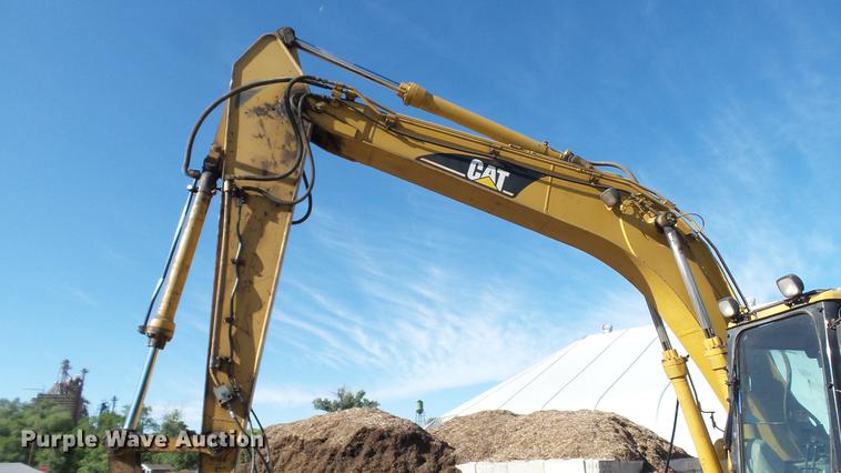 image for item DC6283 2000 Caterpillar 315B L excavator