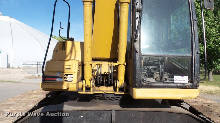 image for item DC6283 2000 Caterpillar 315B L excavator