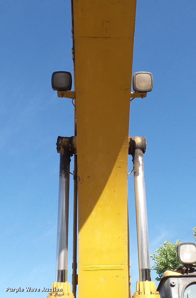 image for item DC6283 2000 Caterpillar 315B L excavator