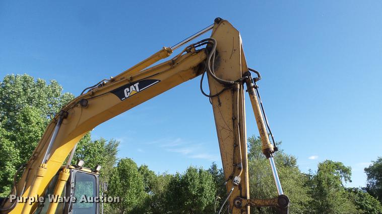 image for item DC6283 2000 Caterpillar 315B L excavator