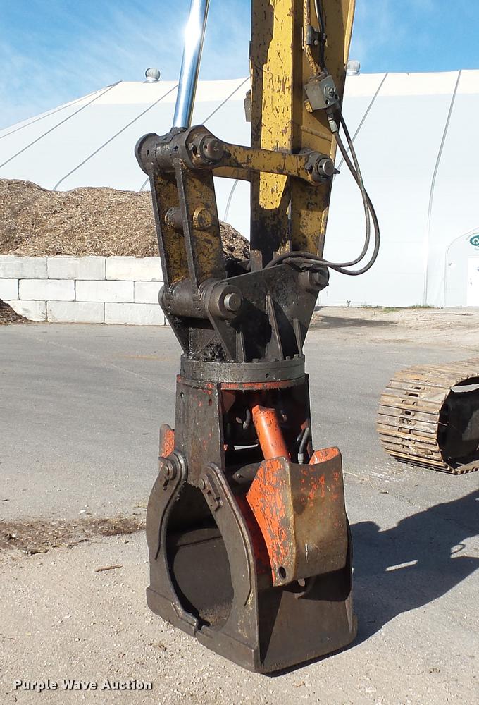 image for item DC6283 2000 Caterpillar 315B L excavator