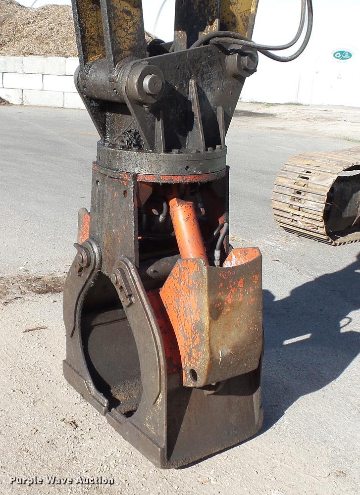 image for item DC6283 2000 Caterpillar 315B L excavator