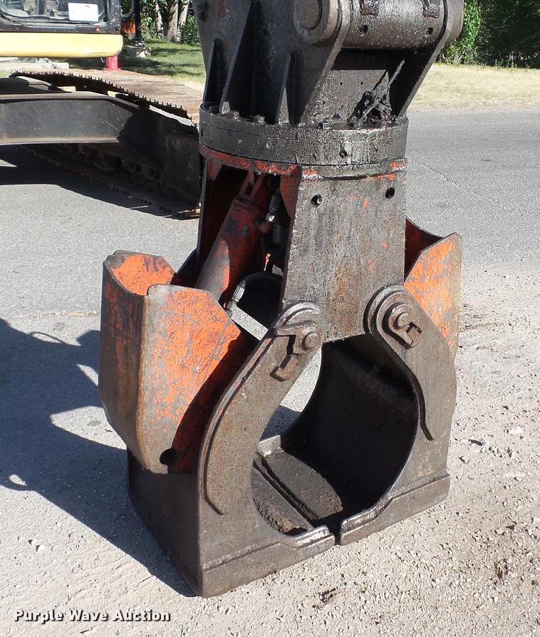 image for item DC6283 2000 Caterpillar 315B L excavator