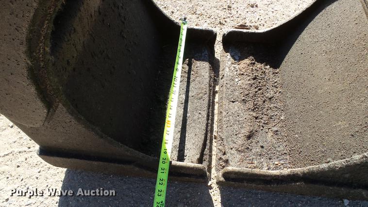 image for item DC6283 2000 Caterpillar 315B L excavator