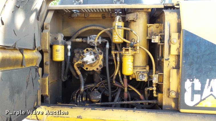 image for item DC6283 2000 Caterpillar 315B L excavator