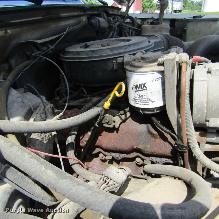 image for item DD2682 1989 Ford F450 Super Duty bucket truck