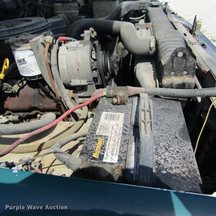 image for item DD2682 1989 Ford F450 Super Duty bucket truck